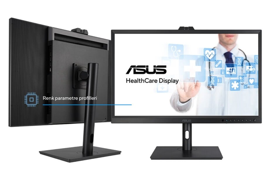 HA3281A ASUS HA3281A Monitör H10