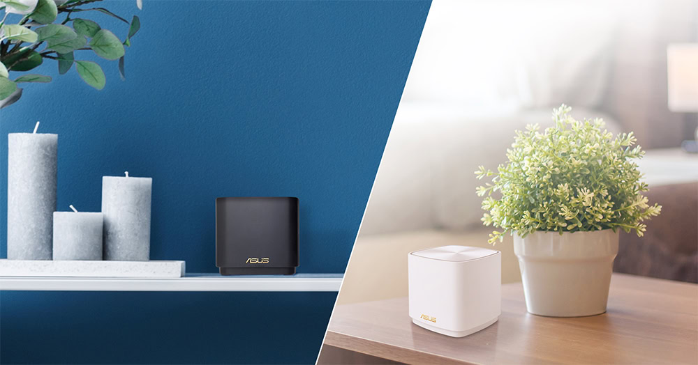 ASUS ZenWiFi XD4 Plus ASUS ZenWiFi XD4 Plus Mesh Sistemi H10