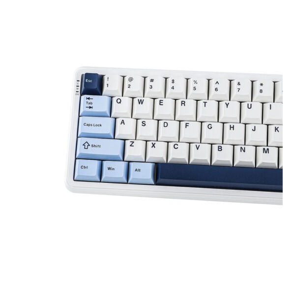 Ajazz Ak680 Max Blue White Front Printed Magnetic Rice Manyetik Switch Rgb Hotswap Mekanik Gaming Klavye 7
