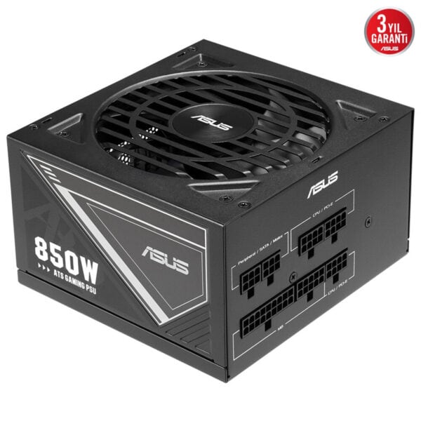 Asus Ats 850g 850w 80 Gold Full Moduler Atx Guc Kaynagi 1