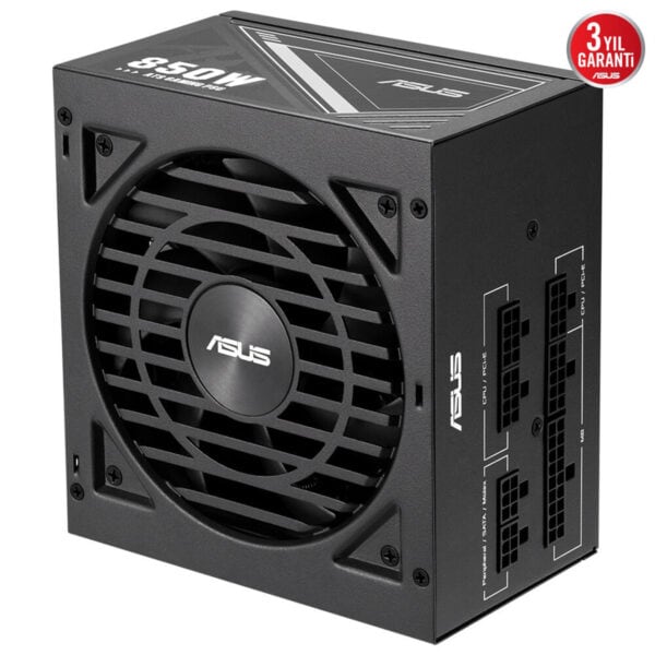 Asus Ats 850g 850w 80 Gold Full Moduler Atx Guc Kaynagi 12