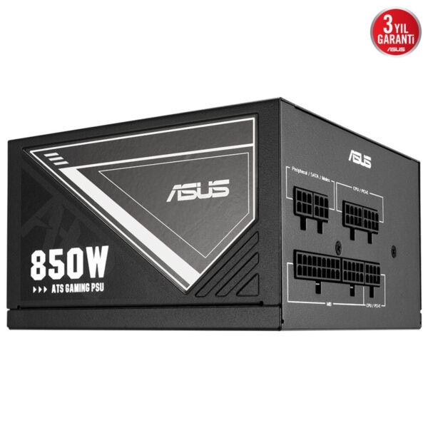 Asus Ats 850g 850w 80 Gold Full Moduler Atx Guc Kaynagi 4