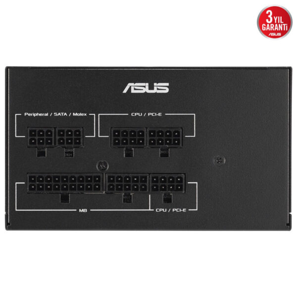 Asus Ats 850g 850w 80 Gold Full Moduler Atx Guc Kaynagi 8