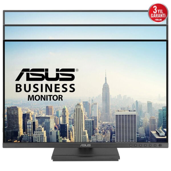 Asus Be248cfn 24.1 Inç 100hz 5ms Wuxga Adaptive Sync Ips Pivot Monitör 5