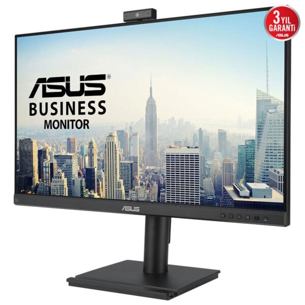 Asus Be249qfk 23.8 Inç 100hz 5ms Full Hd Ips Pivot Monitör 4