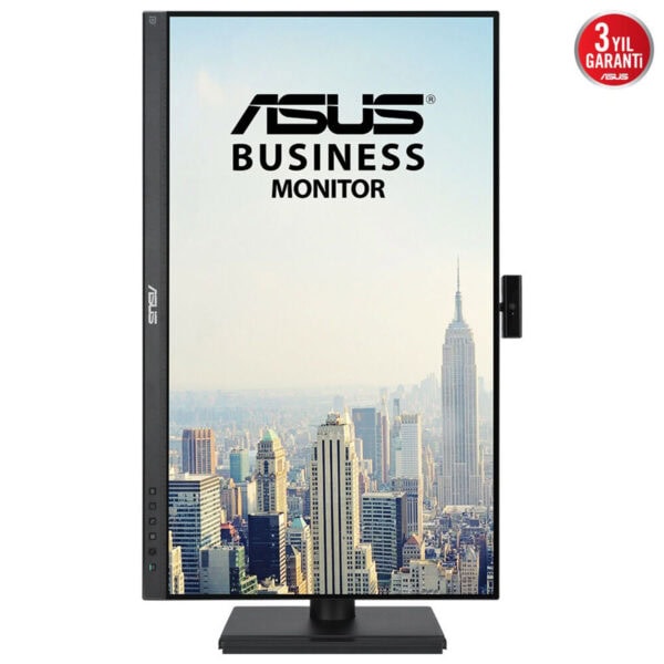 Asus Be249qfk 23.8 Inç 100hz 5ms Full Hd Ips Pivot Monitör 7