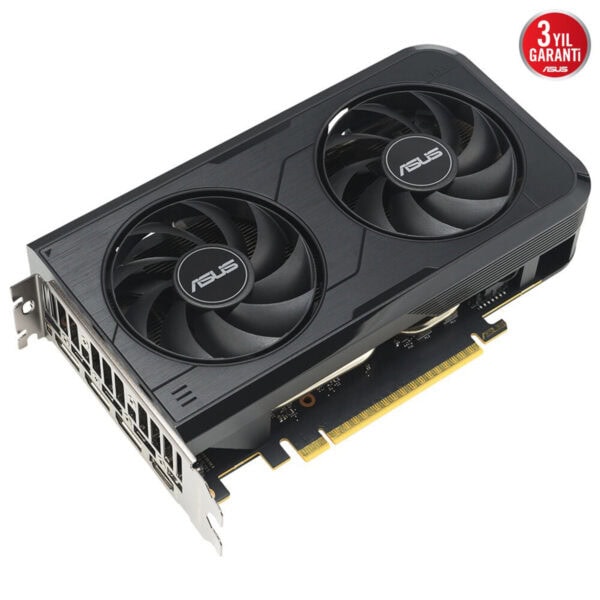 Asus Dual Geforce Rtx 5050 8gb Gddr6 128 Bit Dlss 4 Ekran Karti 5