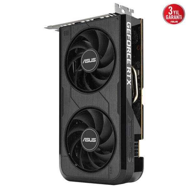 Asus Dual Geforce Rtx 5050 8gb Gddr6 128 Bit Dlss 4 Ekran Karti 6