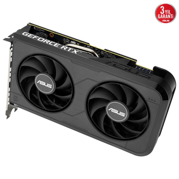 Asus Dual Geforce Rtx 5050 8gb Gddr6 128 Bit Dlss 4 Ekran Karti 8