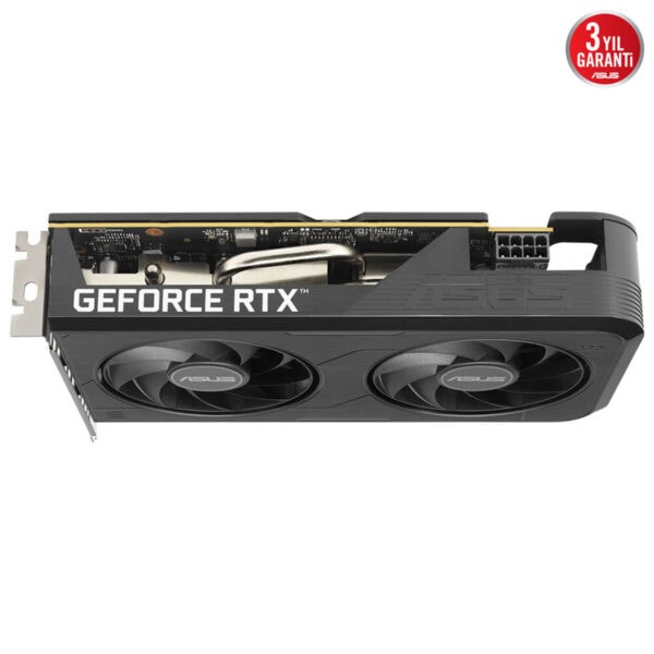 Asus Dual Geforce Rtx 5050 Oc 8gb Gddr6 128 Bit Dlss 4 Ekran Karti 10