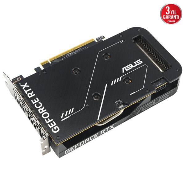 Asus Dual Geforce Rtx 5050 Oc 8gb Gddr6 128 Bit Dlss 4 Ekran Karti 12