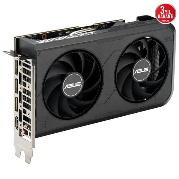 Asus Dual Geforce Rtx 5050 Oc 8gb Gddr6 128 Bit Dlss 4 Ekran Karti 5