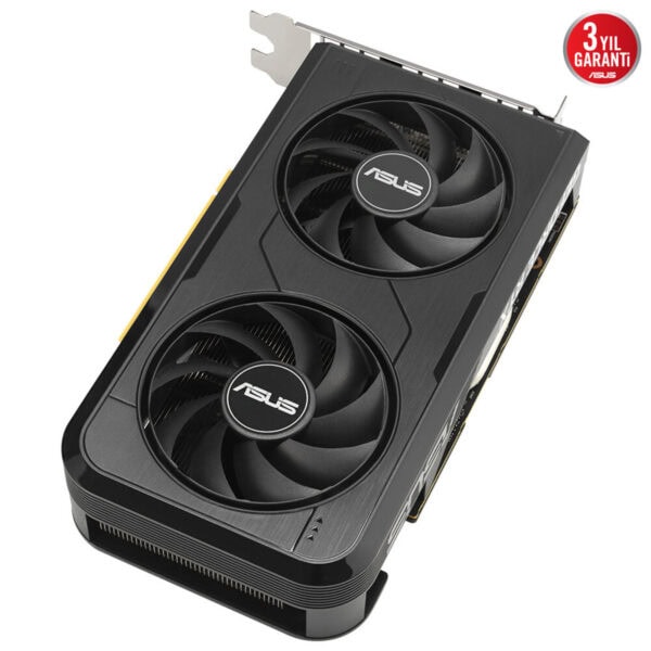 Asus Dual Geforce Rtx 5050 Oc 8gb Gddr6 128 Bit Dlss 4 Ekran Karti 8