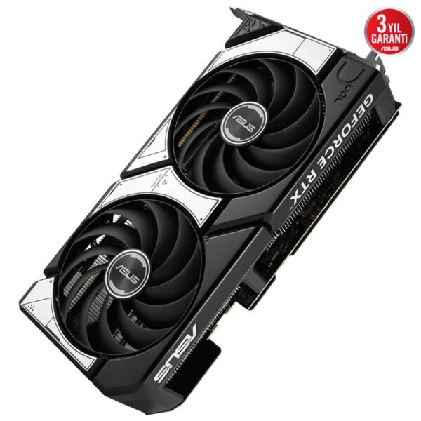 Asus Dual Geforce Rtx 5070 Oc 12gb Gddr7 192 Bit Dlss 4 Ekran Kartı 11