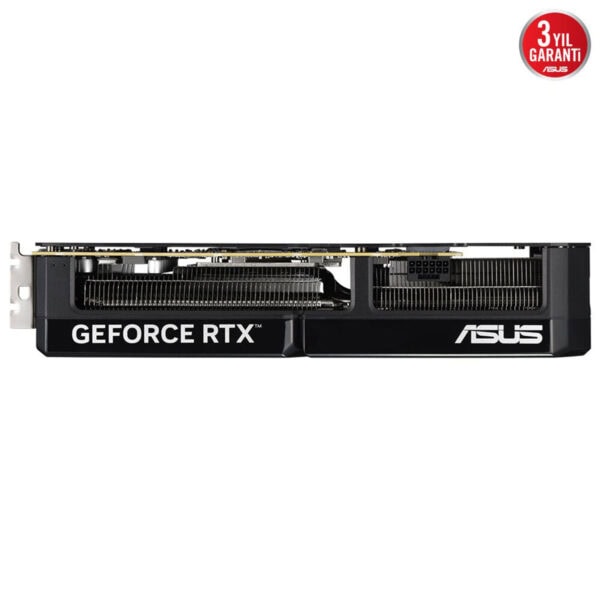 Asus Dual Geforce Rtx 5070 Oc 12gb Gddr7 192 Bit Dlss 4 Ekran Kartı 12