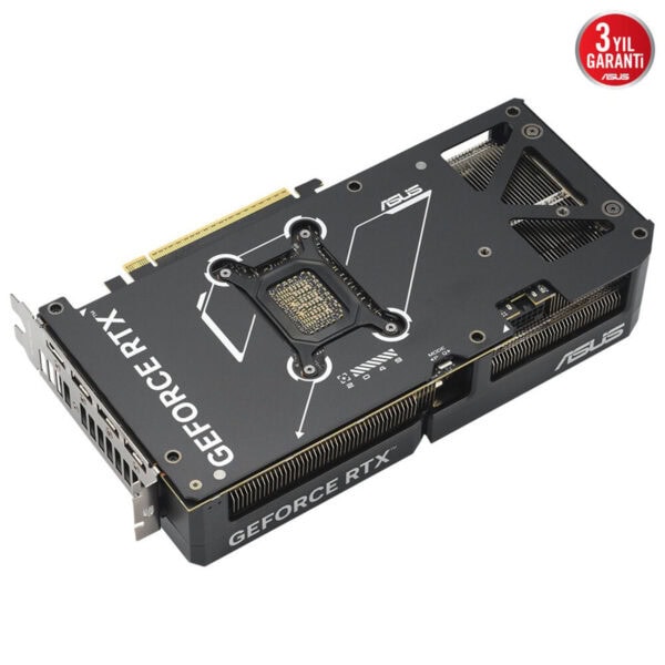 Asus Dual Geforce Rtx 5070 Oc 12gb Gddr7 192 Bit Dlss 4 Ekran Kartı 13
