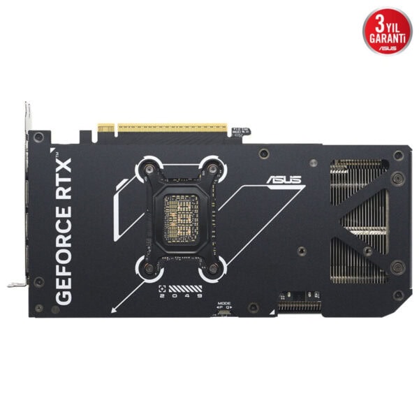 Asus Dual Geforce Rtx 5070 Oc 12gb Gddr7 192 Bit Dlss 4 Ekran Kartı 14