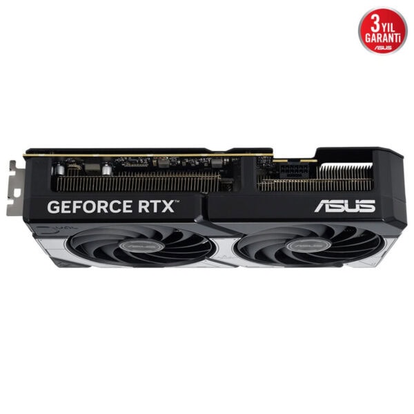 Asus Dual Geforce Rtx 5070 Oc 12gb Gddr7 192 Bit Dlss 4 Ekran Kartı 15