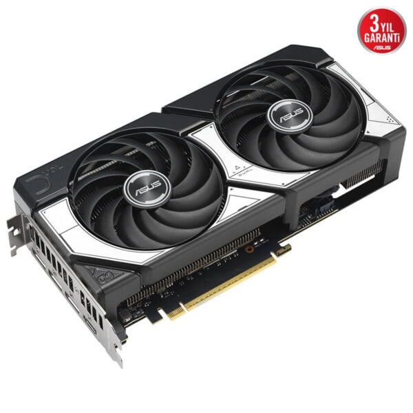 Asus Dual Geforce Rtx 5070 Oc 12gb Gddr7 192 Bit Dlss 4 Ekran Kartı 5