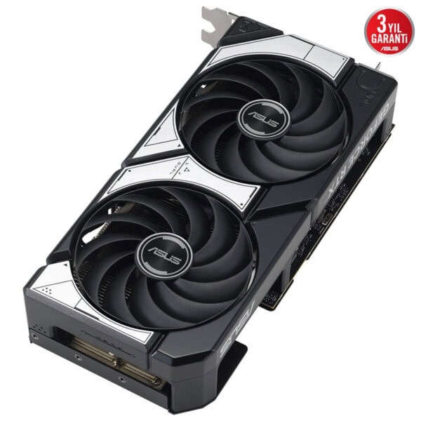 Asus Dual Geforce Rtx 5070 Oc 12gb Gddr7 192 Bit Dlss 4 Ekran Kartı 6