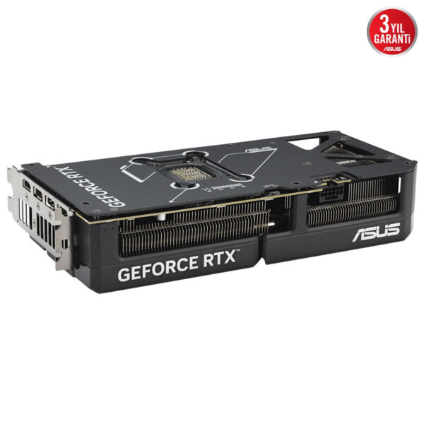 Asus Dual Geforce Rtx 5070 Oc 12gb Gddr7 192 Bit Dlss 4 Ekran Kartı 8