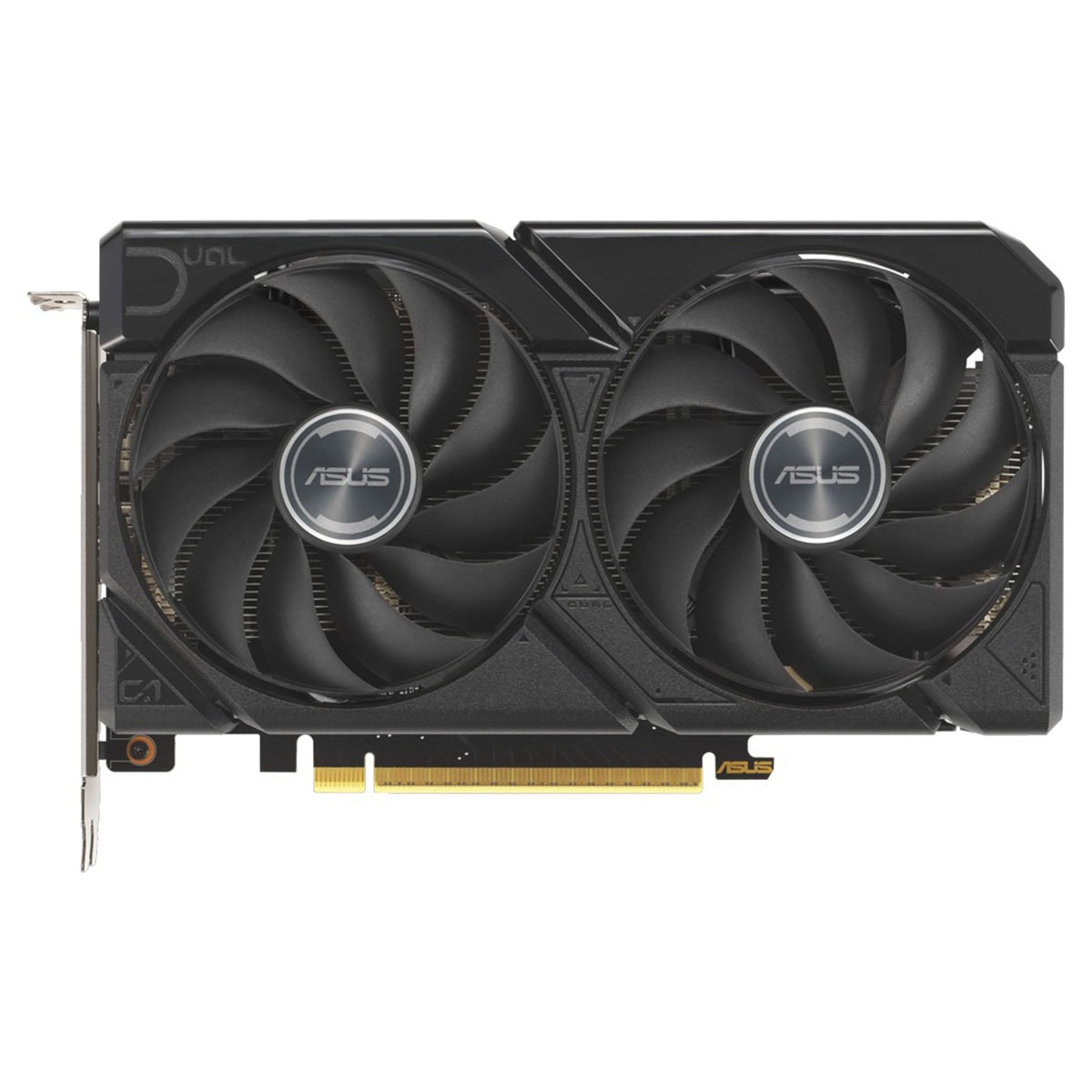 Asus Dual Radeon Rx 9060 Xt Oc 8gb Gddr6 128 Bit Ekran Kartı 1