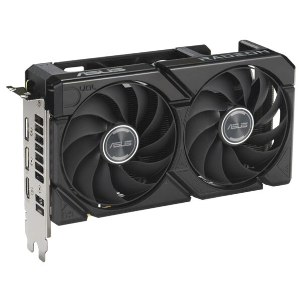 Asus Dual Radeon Rx 9060 Xt Oc 8gb Gddr6 128 Bit Ekran Kartı 2