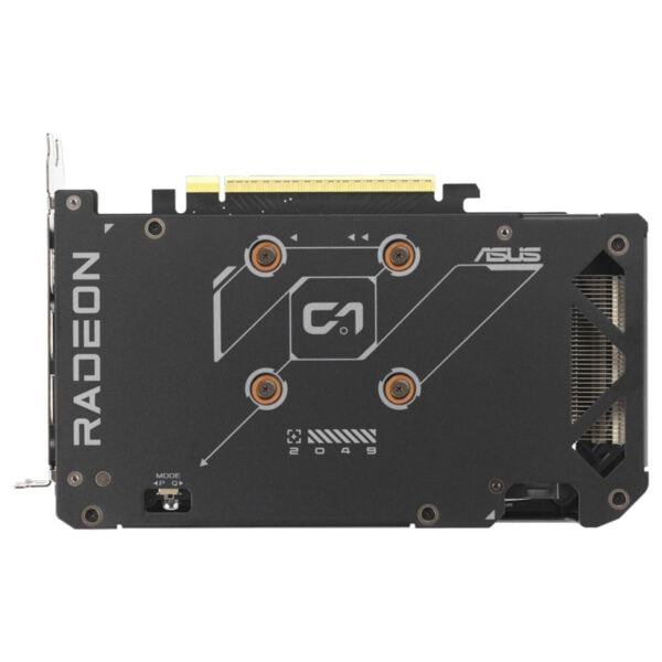 Asus Dual Radeon Rx 9060 Xt Oc 8gb Gddr6 128 Bit Ekran Kartı 3