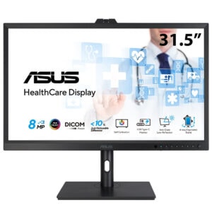 Asus Ha3281a 31.5 Inç 60hz 0.1ms 4k Uhd Oled Pivot Monitör 1