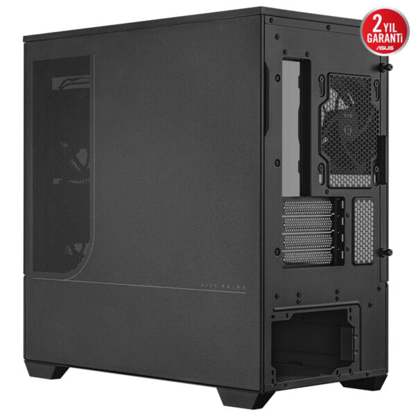 Asus Prime Ap202 Argb Kavisli Temperli Cam Usb 3.2 Mid Tower Matx Gaming Kasa 14