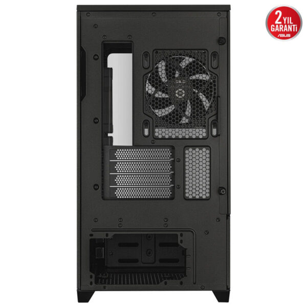 Asus Prime Ap202 Argb Kavisli Temperli Cam Usb 3.2 Mid Tower Matx Gaming Kasa 15