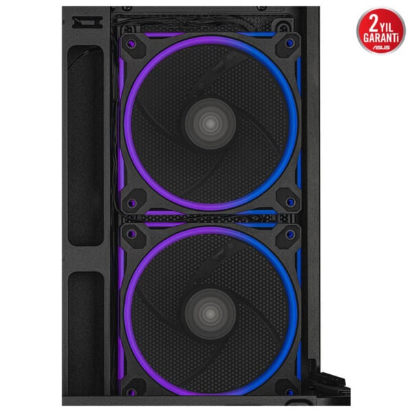 Asus Prime Ap202 Argb Kavisli Temperli Cam Usb 3.2 Mid Tower Matx Gaming Kasa 16