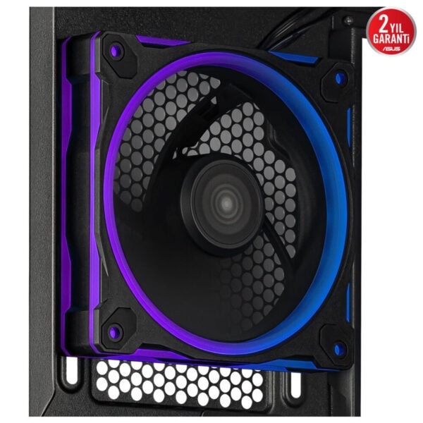 Asus Prime Ap202 Argb Kavisli Temperli Cam Usb 3.2 Mid Tower Matx Gaming Kasa 17