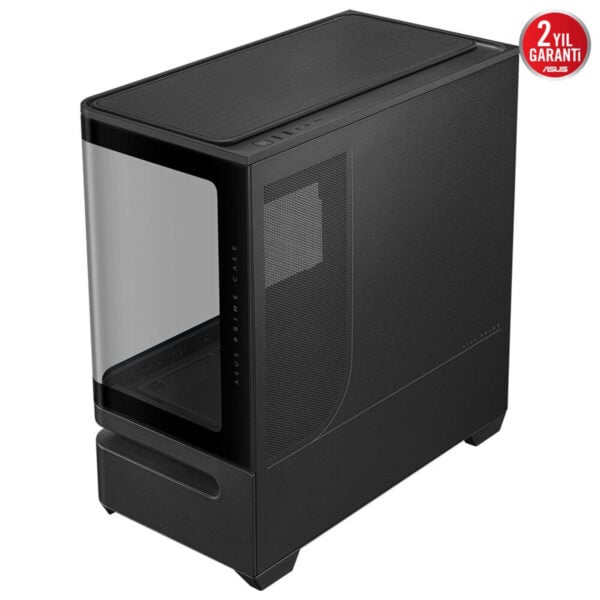 Asus Prime Ap202 Argb Kavisli Temperli Cam Usb 3.2 Mid Tower Matx Gaming Kasa 6
