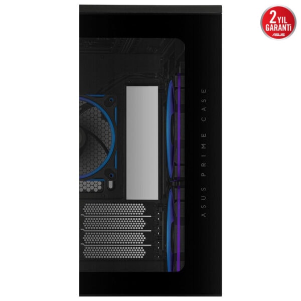 Asus Prime Ap202 Argb Kavisli Temperli Cam Usb 3.2 Mid Tower Matx Gaming Kasa 8