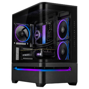 Asus Prime Ap202 Argb Kavisli Temperli Cam Usb 3 2 Mid Tower Matx Gaming Kasa T2