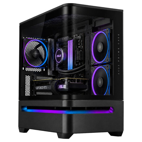 Asus Prime Ap202 Argb Kavisli Temperli Cam Usb 3 2 Mid Tower Matx Gaming Kasa T2