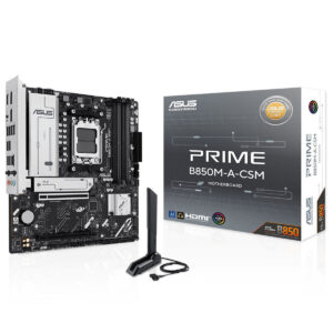 Asus Prime B850m A Csm 8000mhz (oc) Ddr5 Soket Am5 M.2 Hdmi Dp Matx Anakart 1