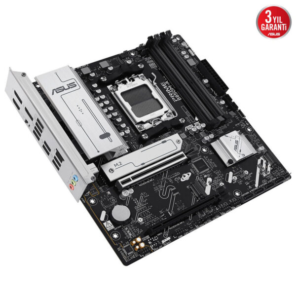 Asus Prime B850m A Csm 8000mhz (oc) Ddr5 Soket Am5 M.2 Hdmi Dp Matx Anakart 8
