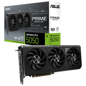 Asus Prime Geforce Rtx 5050 8gb Gddr6 128 Bit Dlss 4 Ekran Karti 1