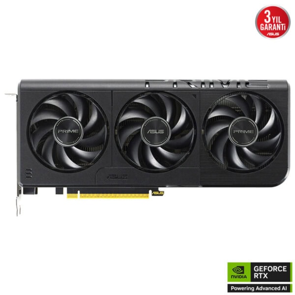 Asus Prime Geforce Rtx 5050 8gb Gddr6 128 Bit Dlss 4 Ekran Karti 3