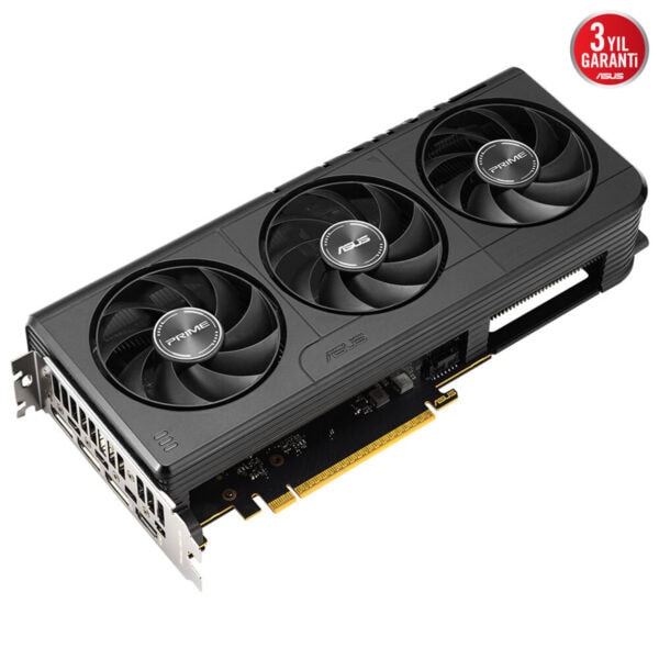 Asus Prime Geforce Rtx 5050 8gb Gddr6 128 Bit Dlss 4 Ekran Karti 5