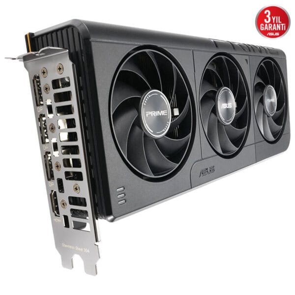 Asus Prime Geforce Rtx 5050 Oc 8gb Gddr6 128 Bit Dlss 4 Ekran Karti 4