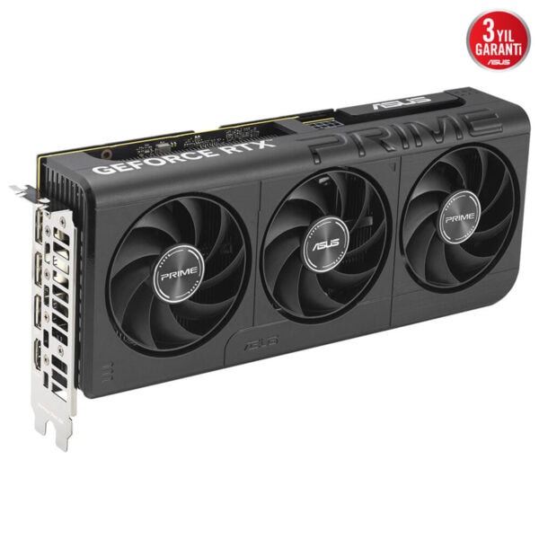 Asus Prime Geforce Rtx 5050 Oc 8gb Gddr6 128 Bit Dlss 4 Ekran Karti 5