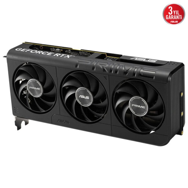 Asus Prime Geforce Rtx 5050 Oc 8gb Gddr6 128 Bit Dlss 4 Ekran Karti 8
