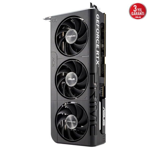 Asus Prime Geforce Rtx 5050 Oc 8gb Gddr6 128 Bit Dlss 4 Ekran Karti 9