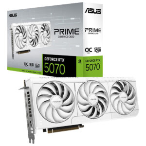 Asus Prime Geforce Rtx 5070 Oc 12gb Gddr7 192 Bit Dlss 4 Ekran Kartı 1