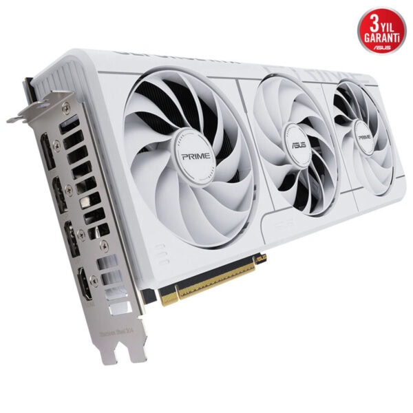Asus Prime Geforce Rtx 5070 Oc 12gb Gddr7 192 Bit Dlss 4 Ekran Kartı 11