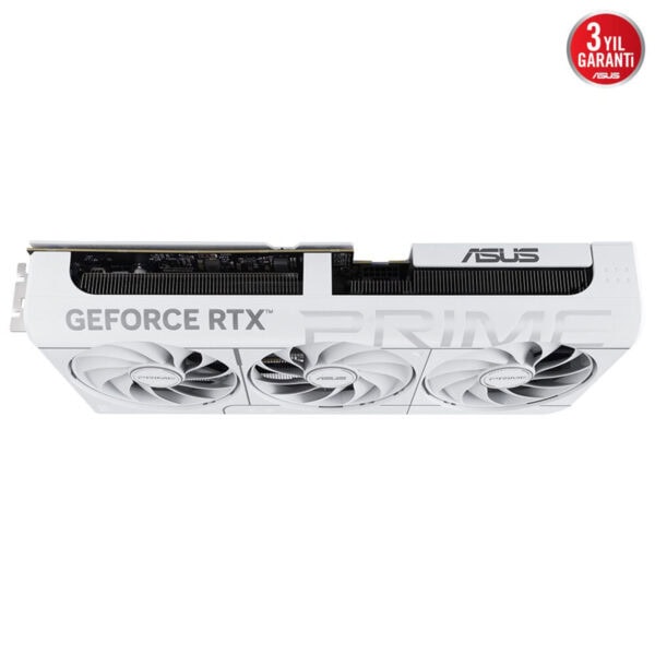 Asus Prime Geforce Rtx 5070 Oc 12gb Gddr7 192 Bit Dlss 4 Ekran Kartı 13