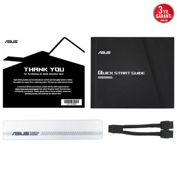 Asus Prime Geforce Rtx 5070 Oc 12gb Gddr7 192 Bit Dlss 4 Ekran Kartı 17